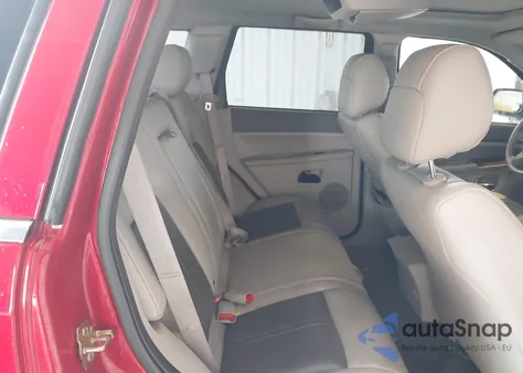 2005 Jeep Grand Cherokee Limited из США, поврежденный, VIN 1J8HR58225C711368